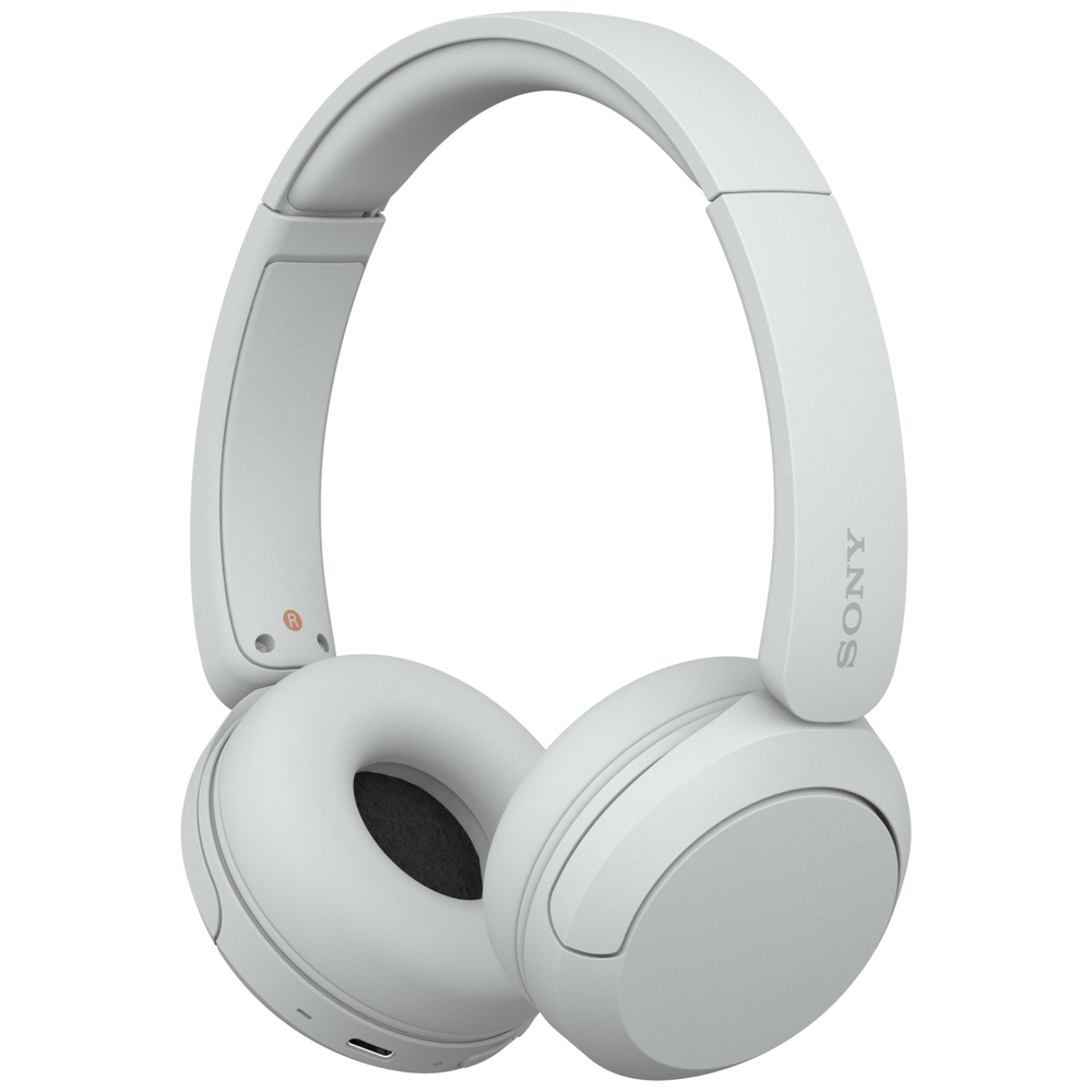 Buy Sony WH-CH520 On-Ear Wireless Bluetooth Headphones - Black