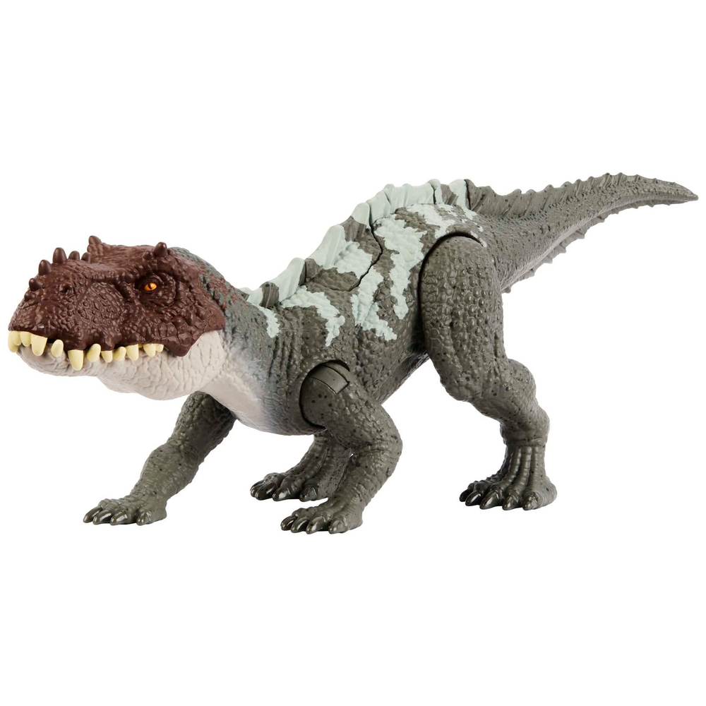 Jurassic World Strike Attack Prestosuchus Dinosaur Figure | Smyths Toys UK