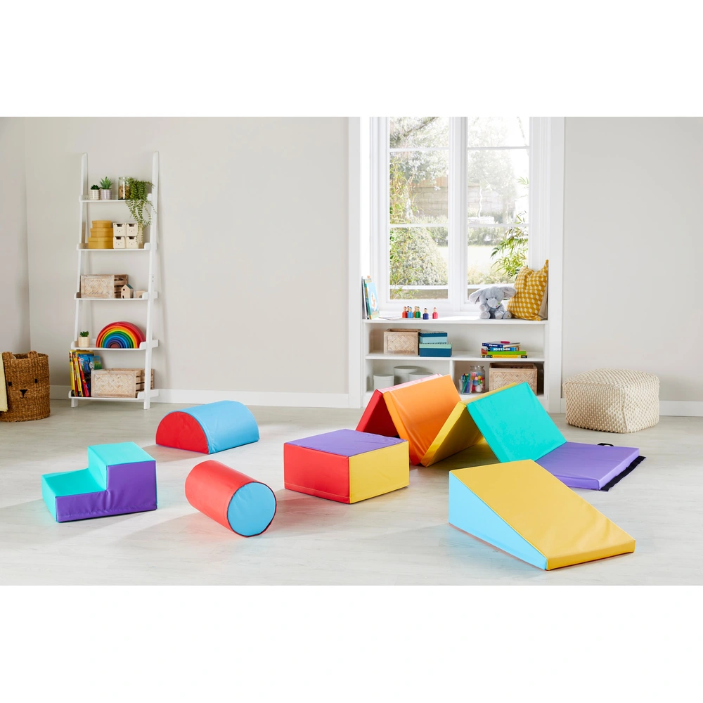 Parcours De Motricité Enfants Tatamiz TTGYM005 Multicolore - Jeux Éveil Dès 2 Ans