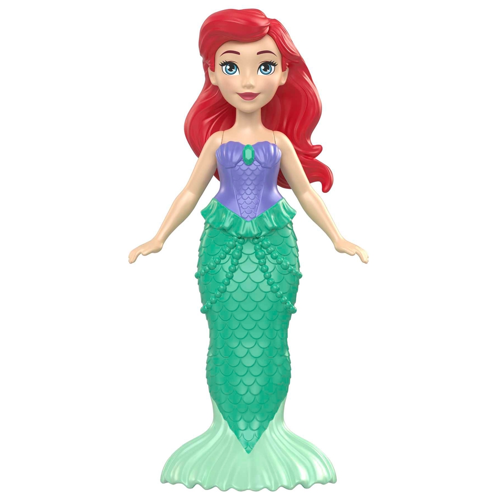 Disney Princess Fairy-Tale Dolls & Fashions Set | Smyths Toys UK