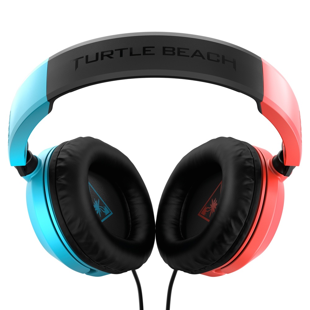 Turtle Beach Recon 50 Wired Gaming Headset For Nintendo Switch/xbox Series  X
