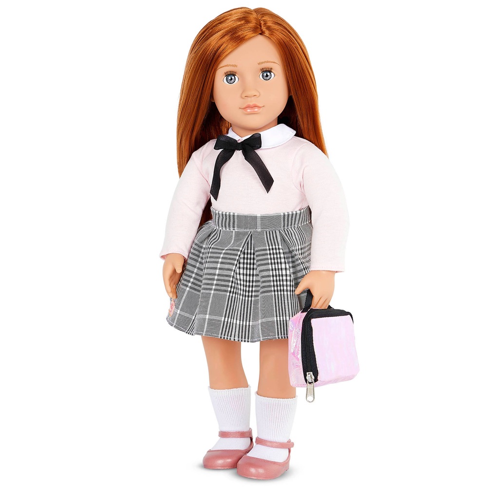 Smyths my generation store doll