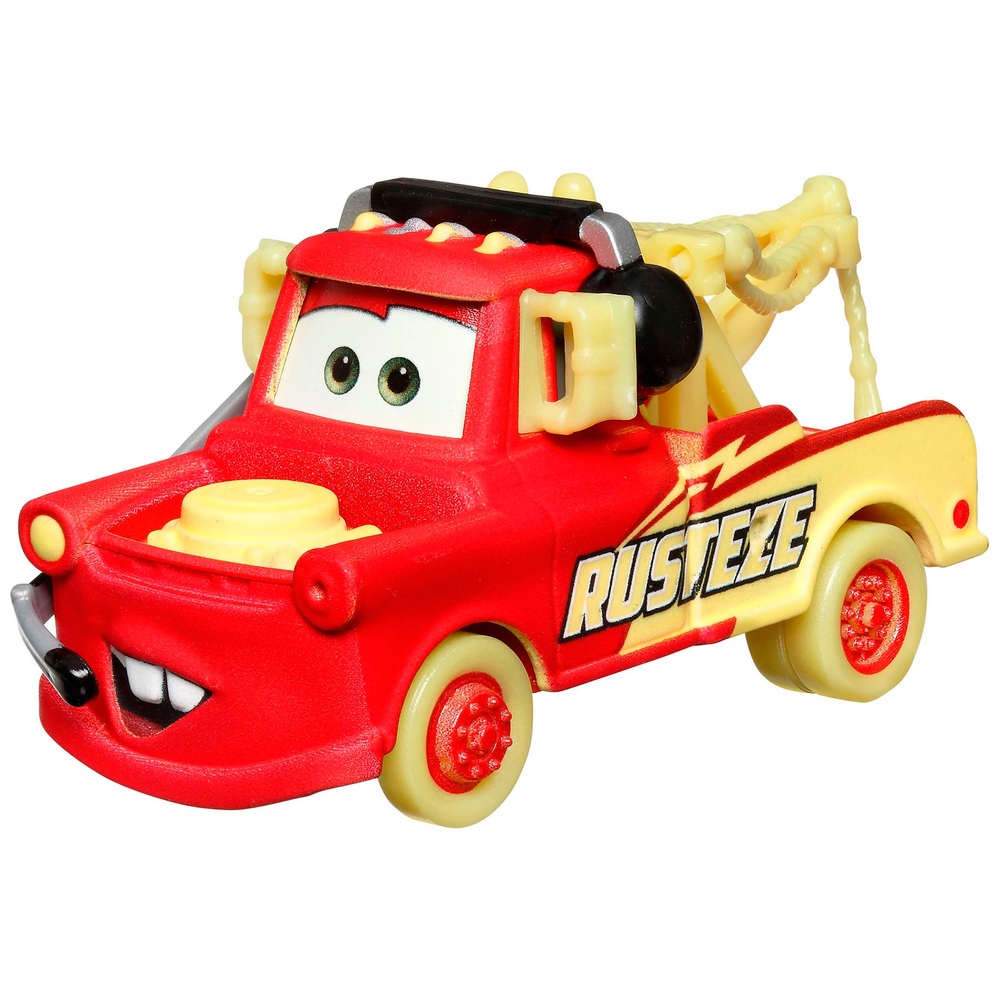  Disney Pixar Cars Mater Diecast Vehicle : Toys & Games