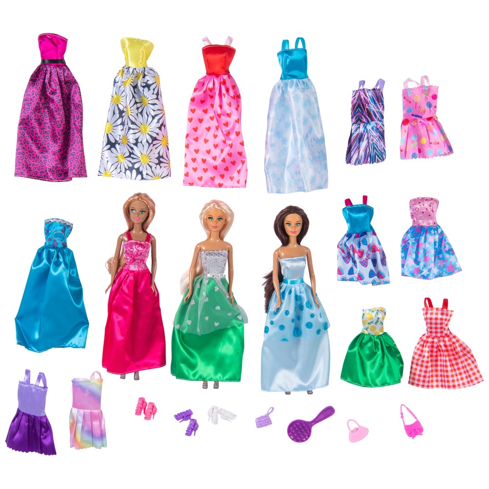 smyths dolls clothes