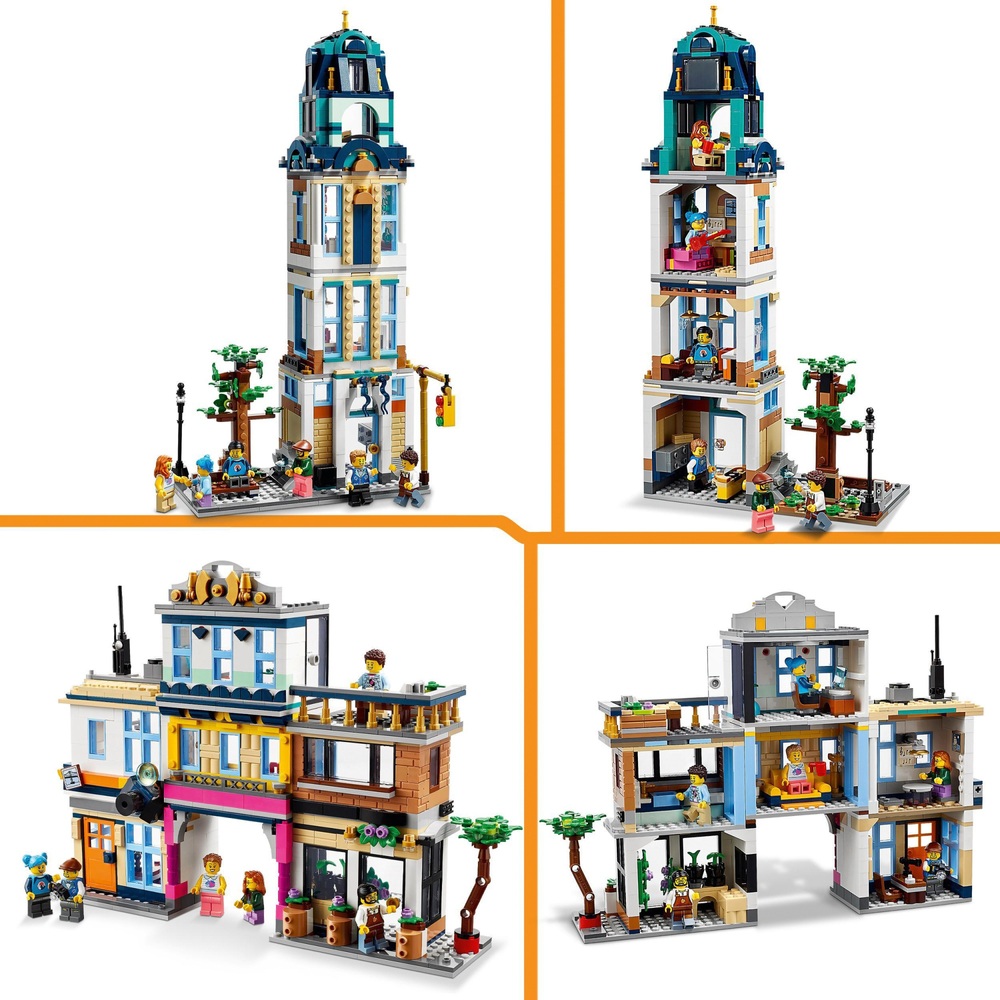 Lego capital hot sale city smyths