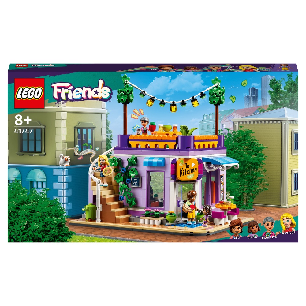 LEGO Friends Heartlake City Community Playset Toys UK