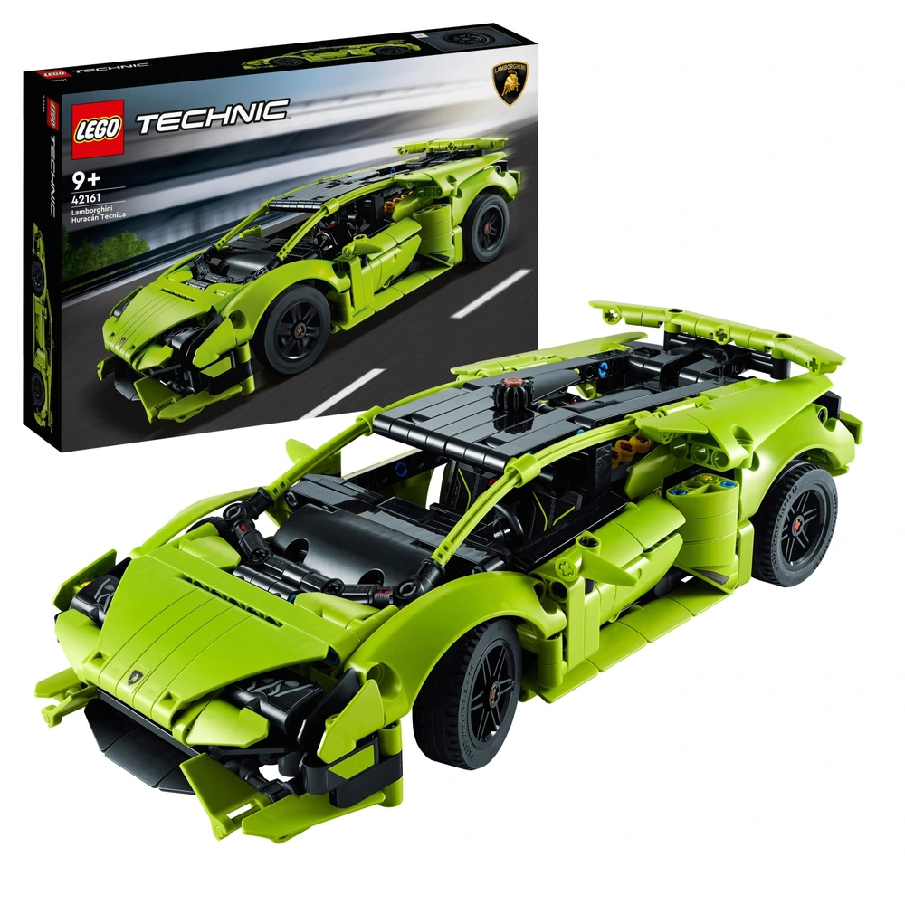 LEGO Technic 42161 Lamborghini Huracán Tecnica Smyths Toys