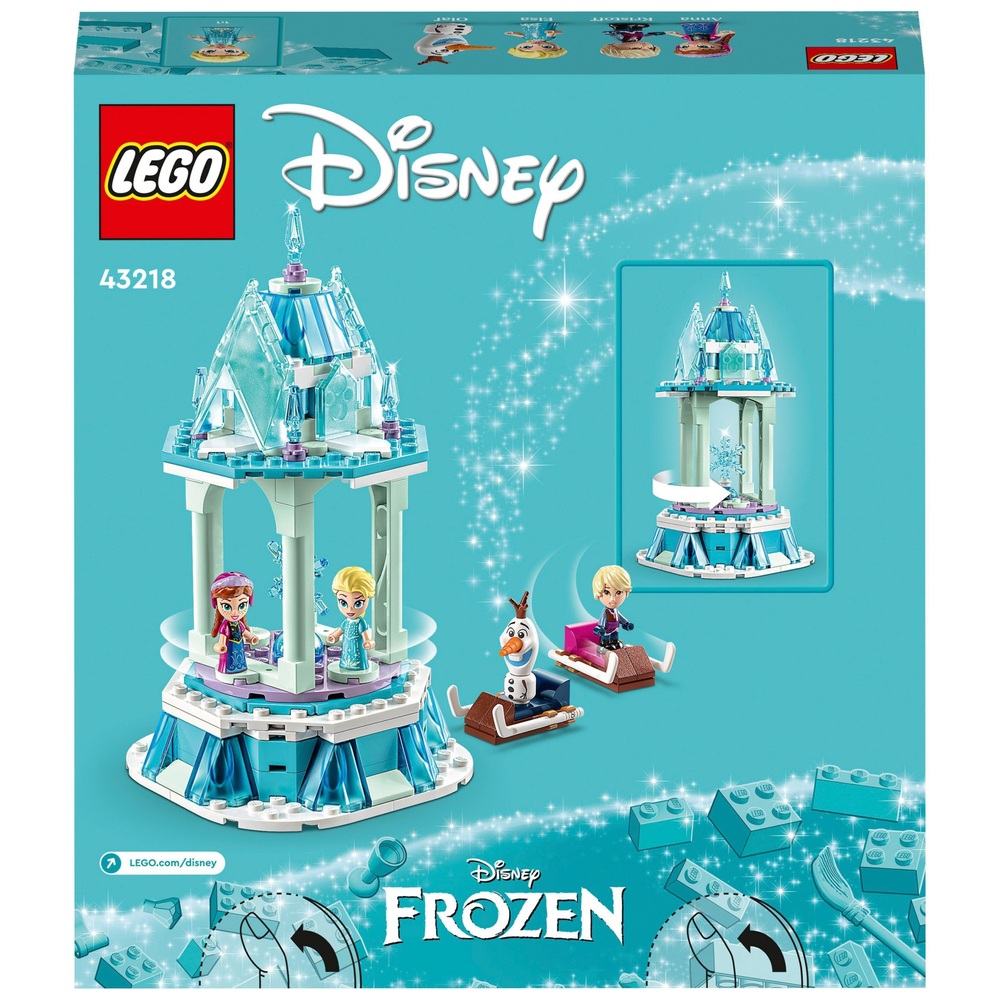 Lego Disney Frozen 5-12 ans – Axess