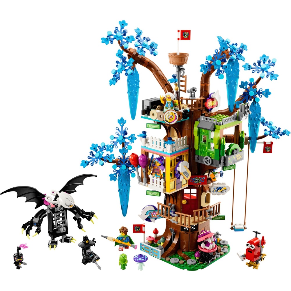 Lego tree 2024 house smyths