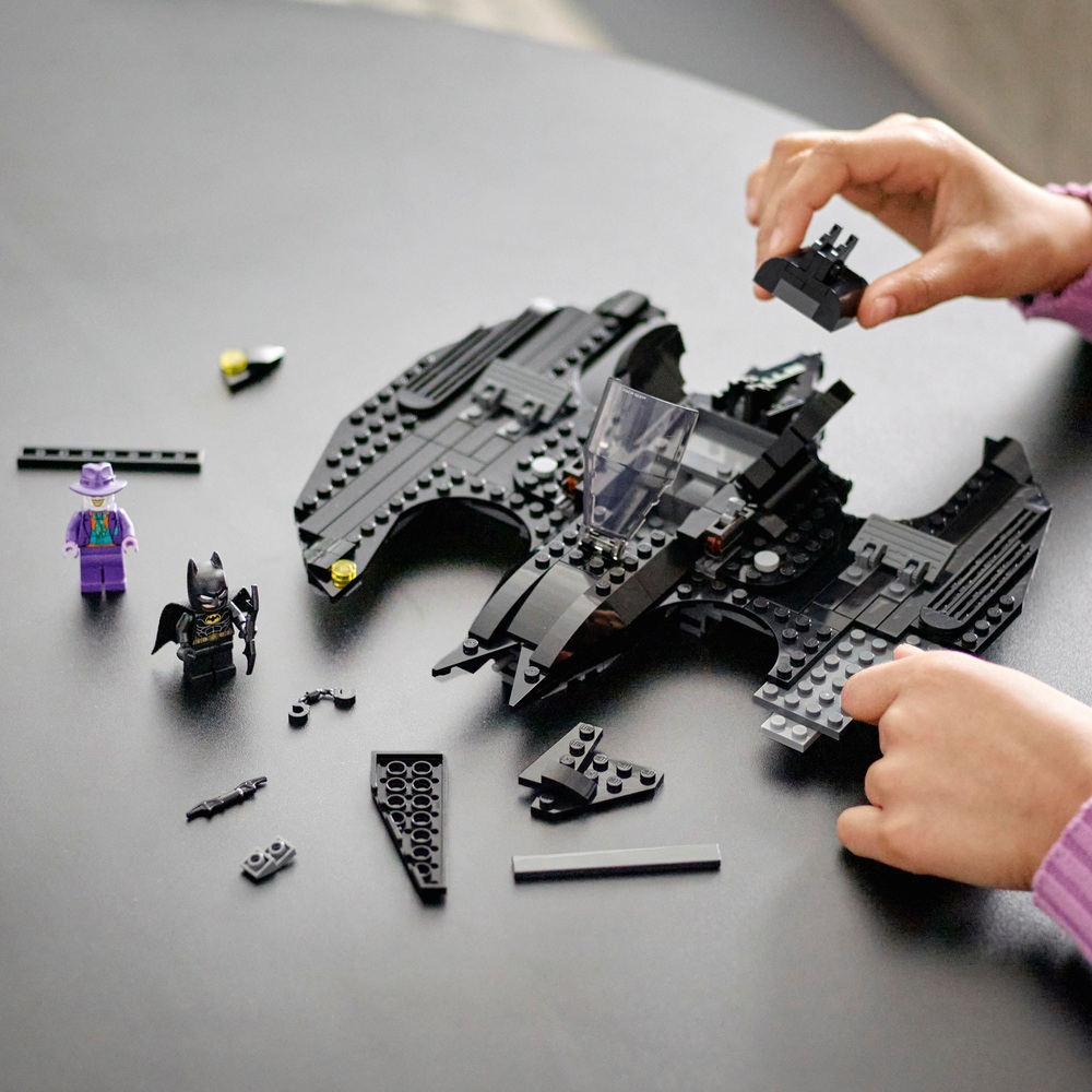 LEGO 76265 Batwing: Batman vs. The, NFM
