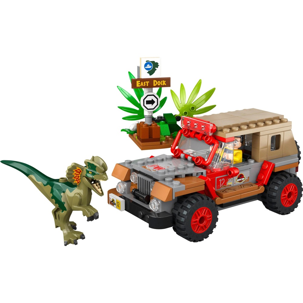 Lego 2024 dinosaurs smyths