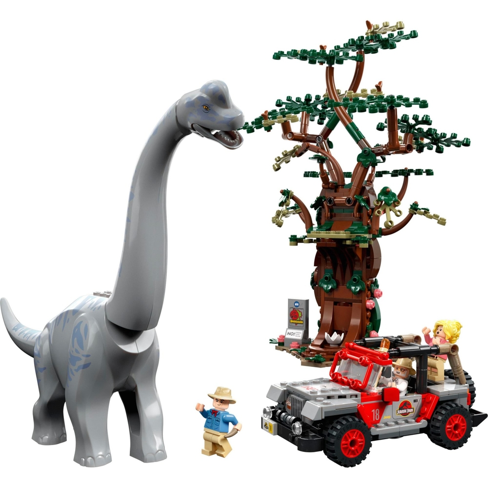 Smyths toys lego jurassic hot sale world