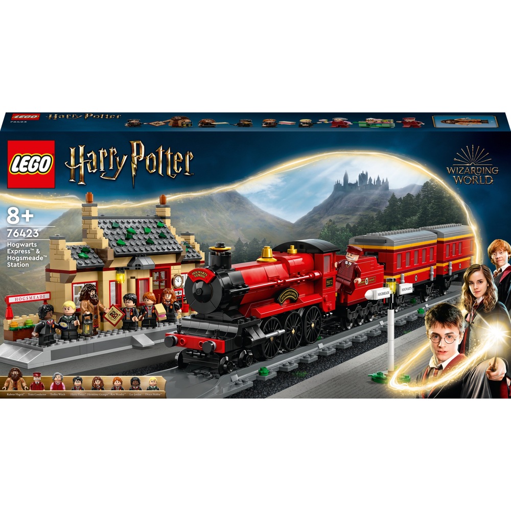 Harry Potter Poudlard Express