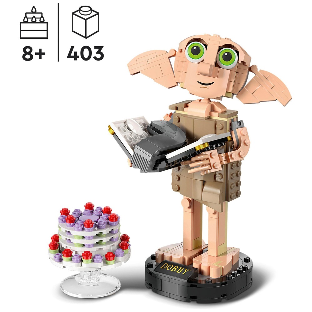 Harry potter 2024 brickheadz smyths