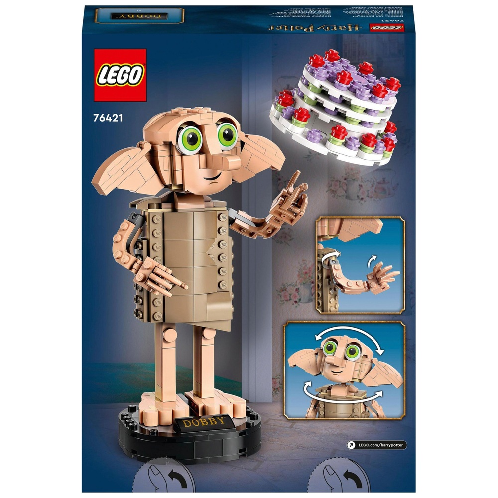 LEGO Harry Potter Dobby the House Elf - 76421