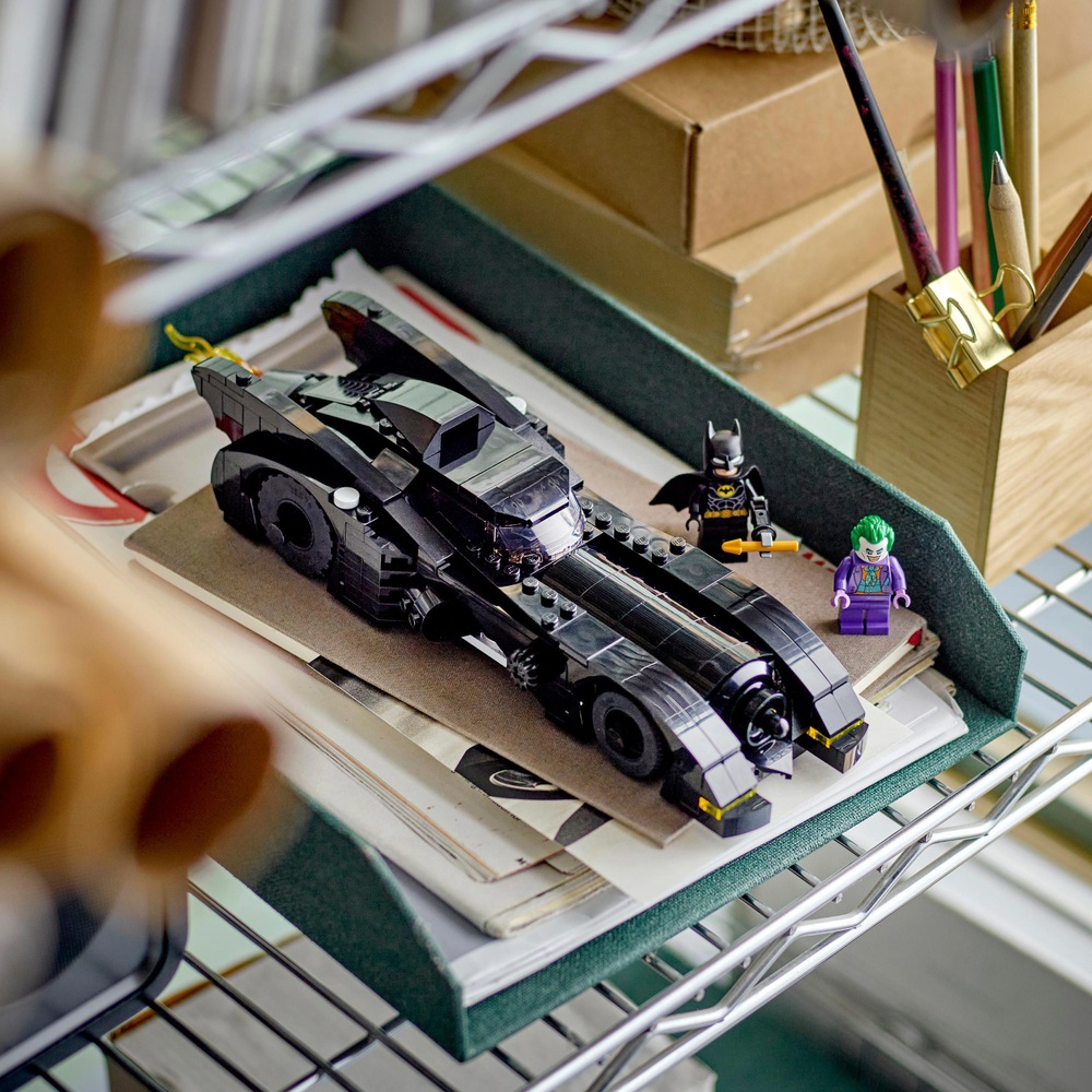 Lego batman 2024 sets smyths