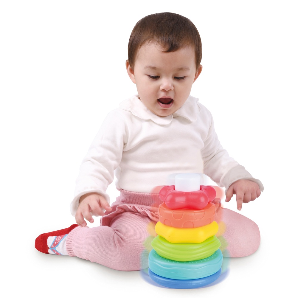 Big Steps Shape & Stack Bundle | Smyths Toys UK