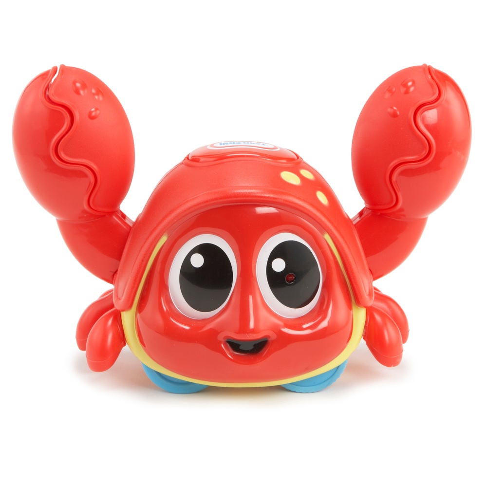 Little Tikes Lil Ocean Explorers Catch Me Crabbie Toy Smyths