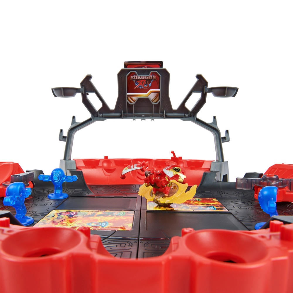 Promo Bakugan arène de combat battle matrix chez Maxi Toys