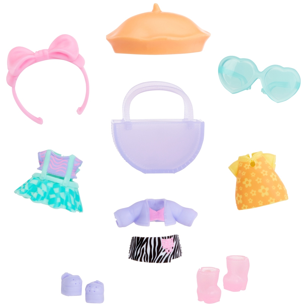 L.O.L. Surprise! Fashions Pack Assortment with 10 Surprises | Smyths ...