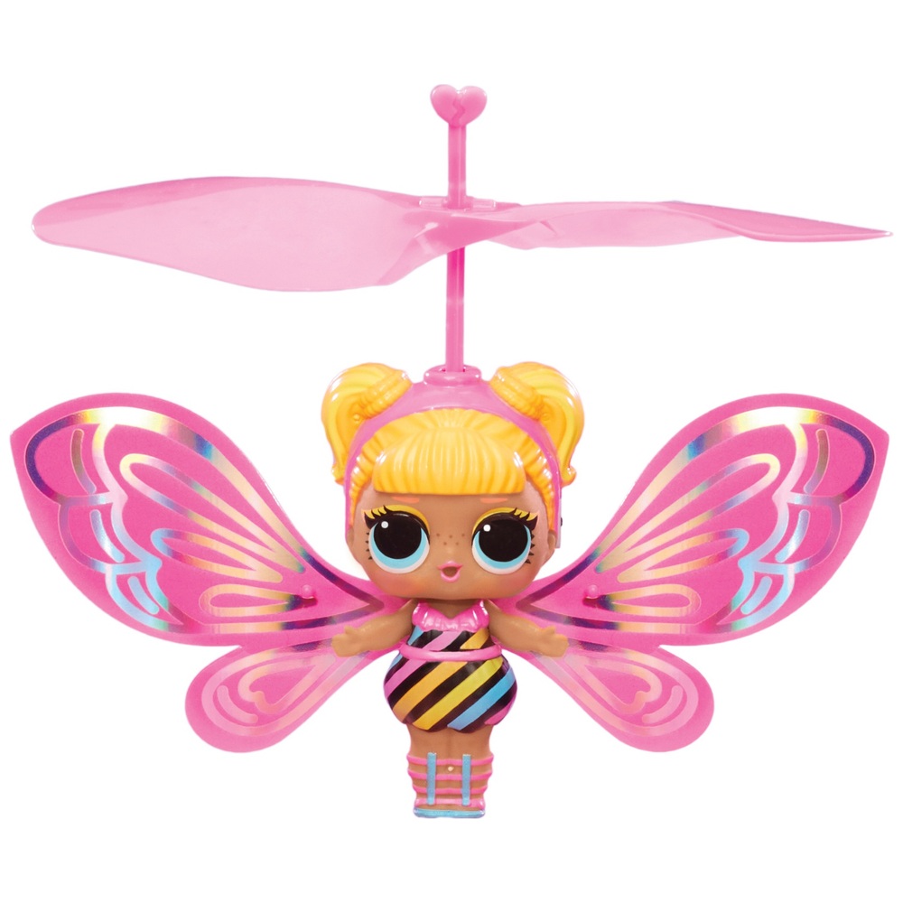 LOL suprise poupée volante Magic Wishies flying - La Grande Récré