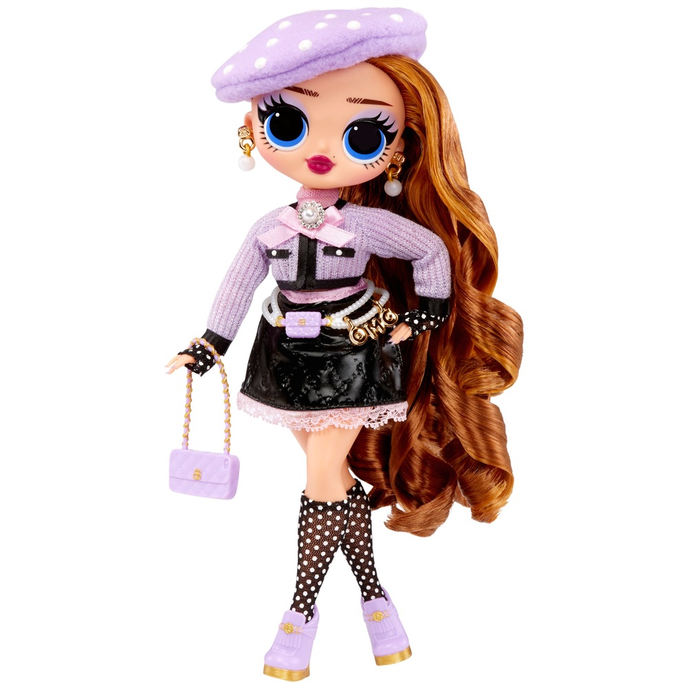  L.O.L. Surprise! LOL Surprise OMG Victory Fashion Doll with  Multiple Surprises and Fabulous Accessories – Great Gift for Kids Ages 4+ :  Toys & Games