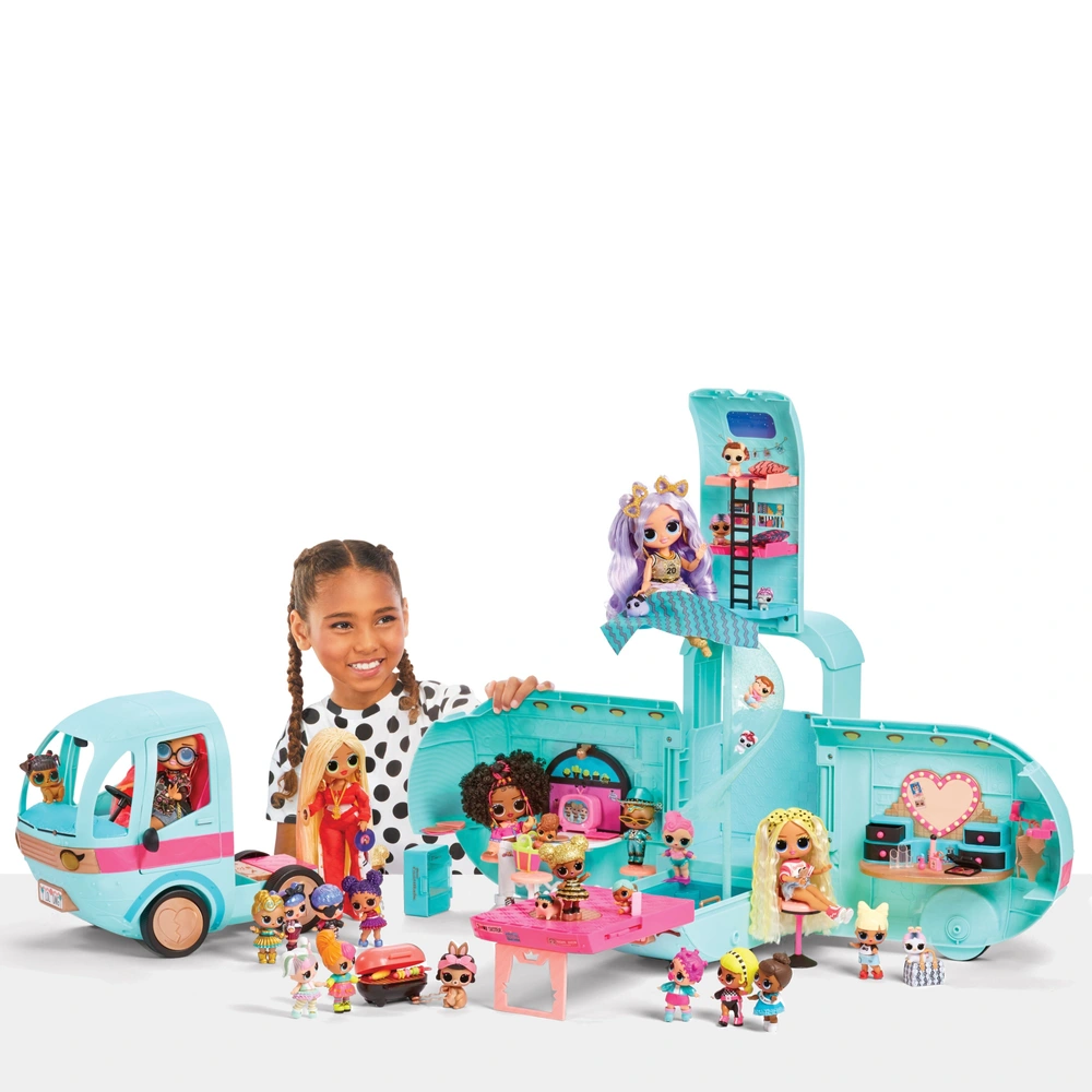 Argos Online Lol Surprise Doll House Argos LOL Surprise! OMG Glam