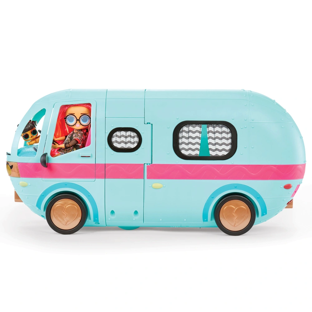 Grill Lol Surprise Doll Camper LOL Surprise OMG Glamper Fashion