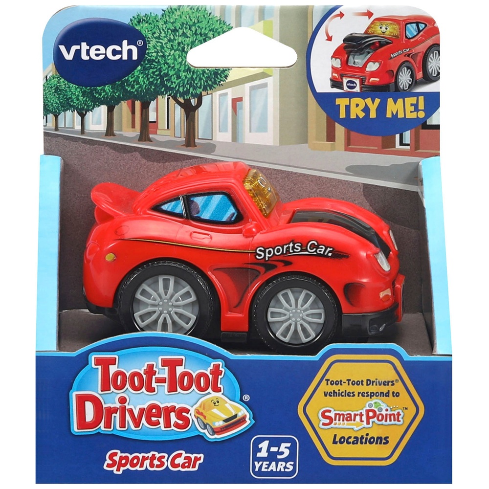 Smyths toot toot store garage