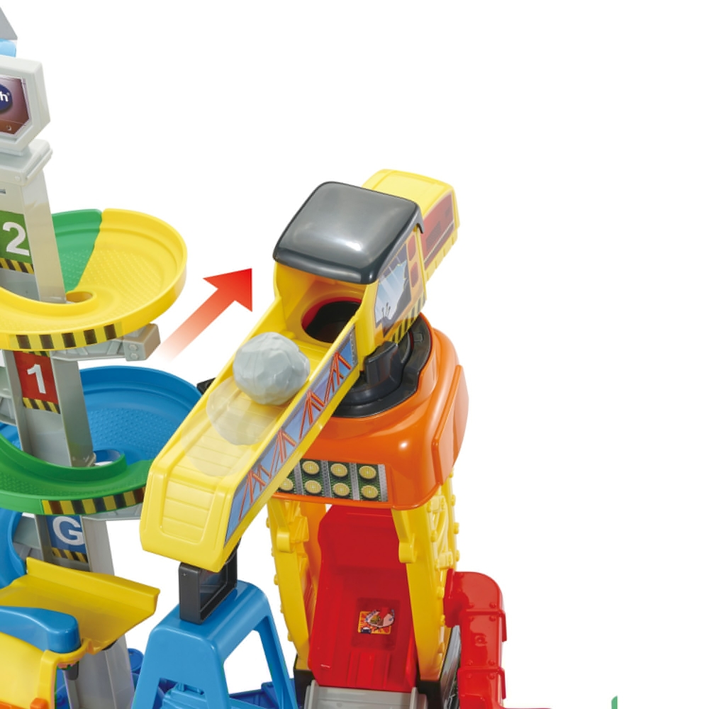 Vtech construction clearance playset