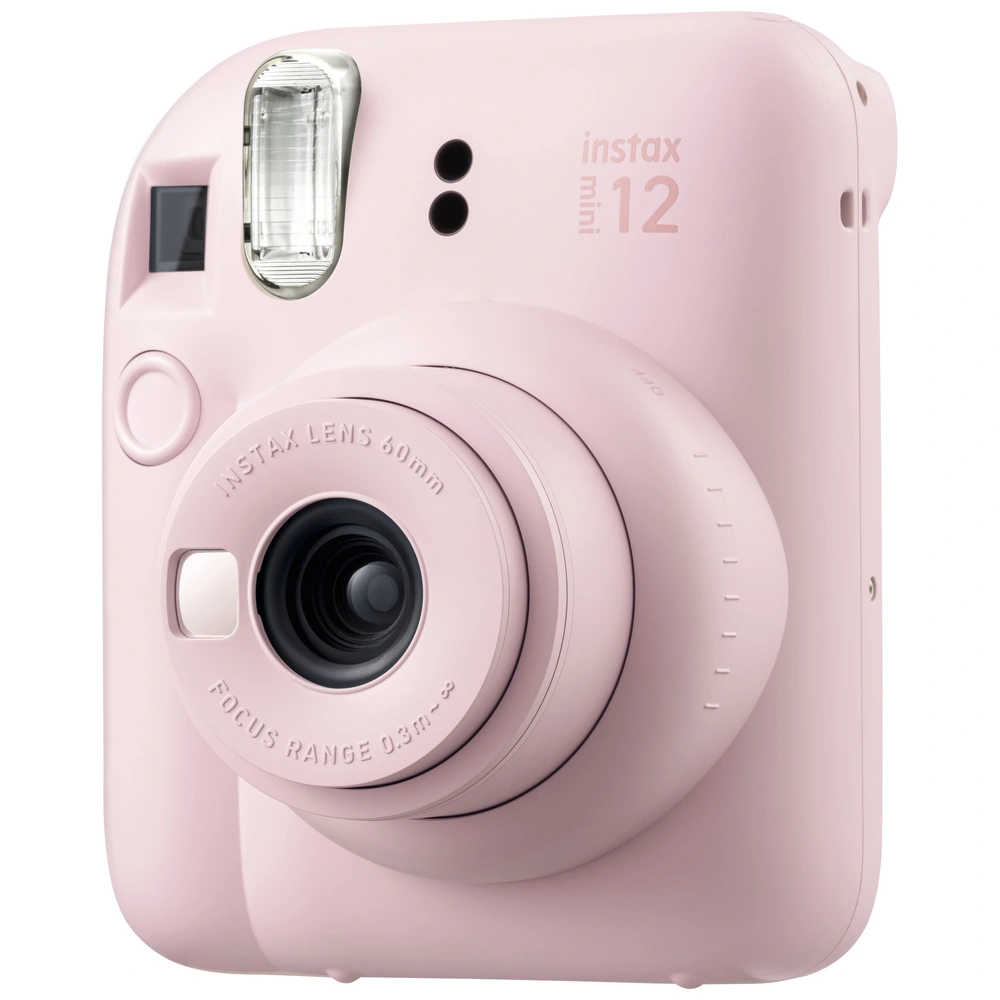 Fujifilm Appareil Photo Instantané Instax Mini 12 Rose