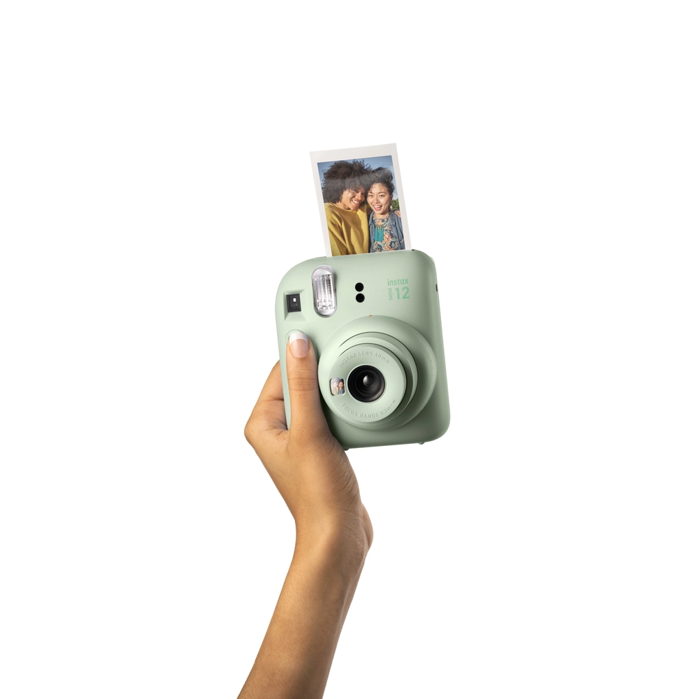 Ysister Instant cameratas voor Fujifilm Instax Mini 12, beschermhoes