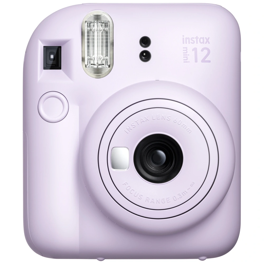 Fujifilm instax mini 12 Sofortbildkamera Lilac Purple lila