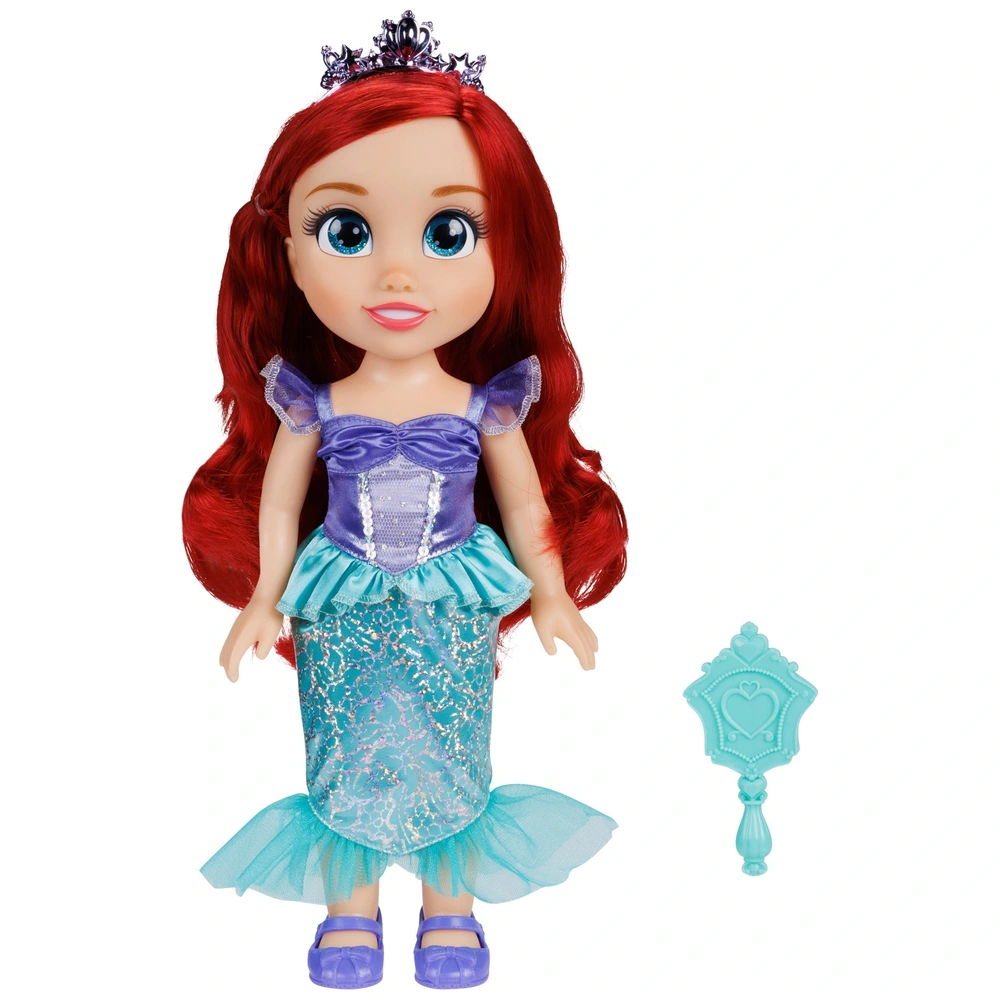 Disney Princess Toddler Doll My Friend Ariel Smyths Toys UK