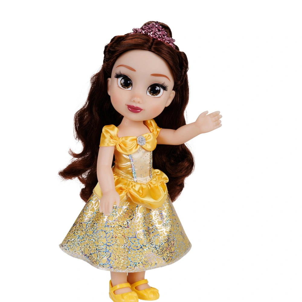 Disney Princess Toddler Doll My Friend Belle Smyths Toys UK