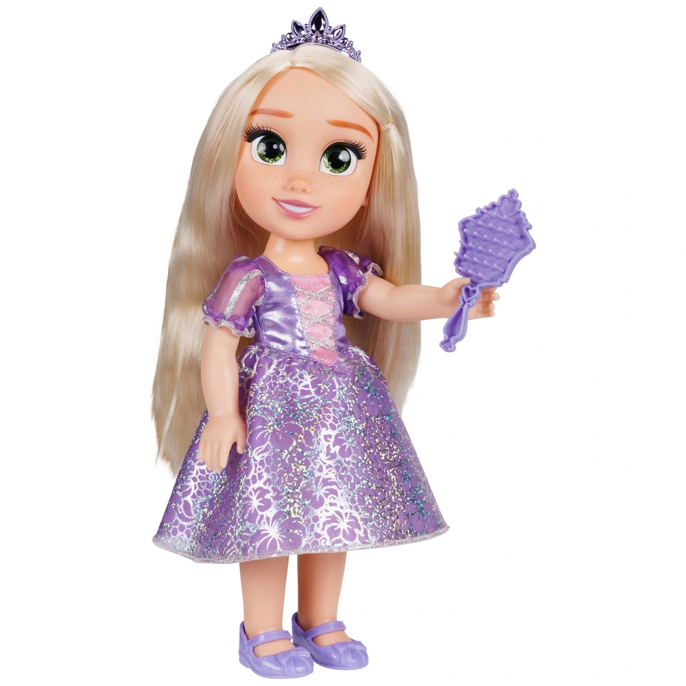 Disney Princess Toddler Doll My Friend Rapunzel Smyths