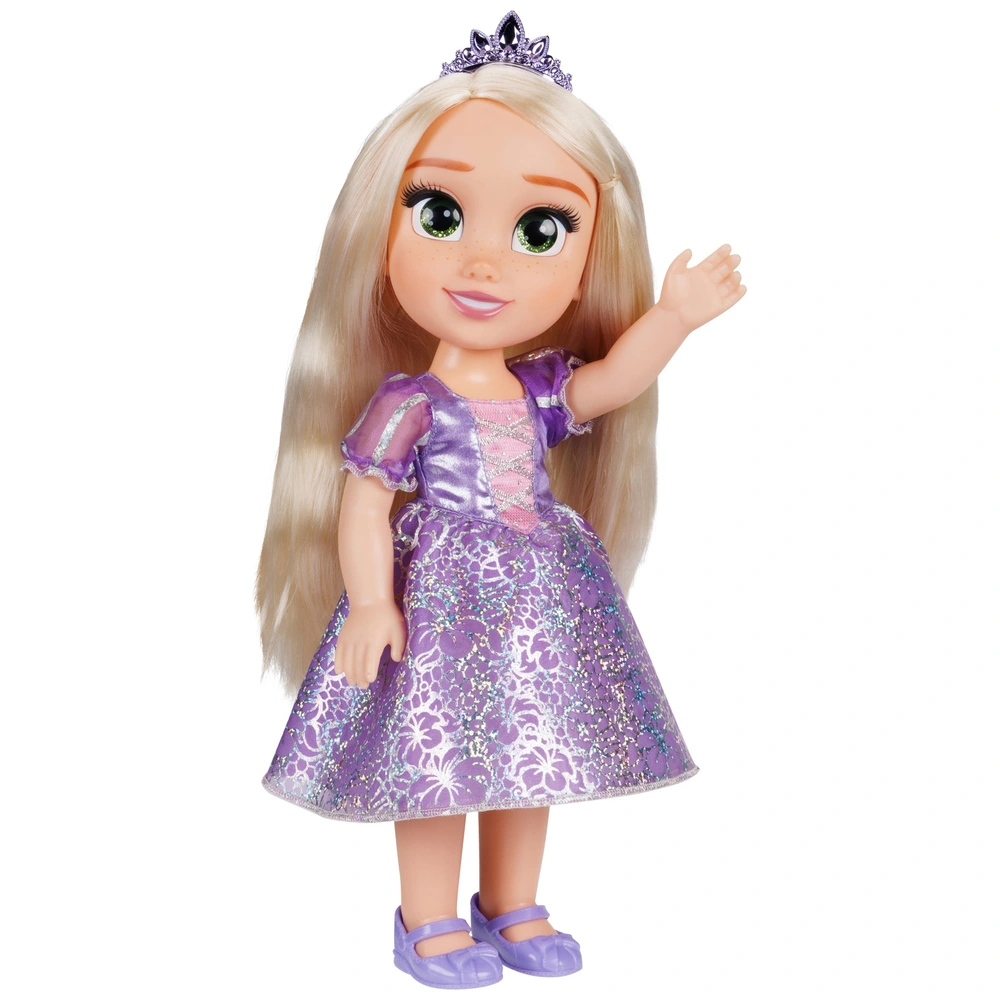 Disney Princess Toddler Doll My Friend Rapunzel Smyths