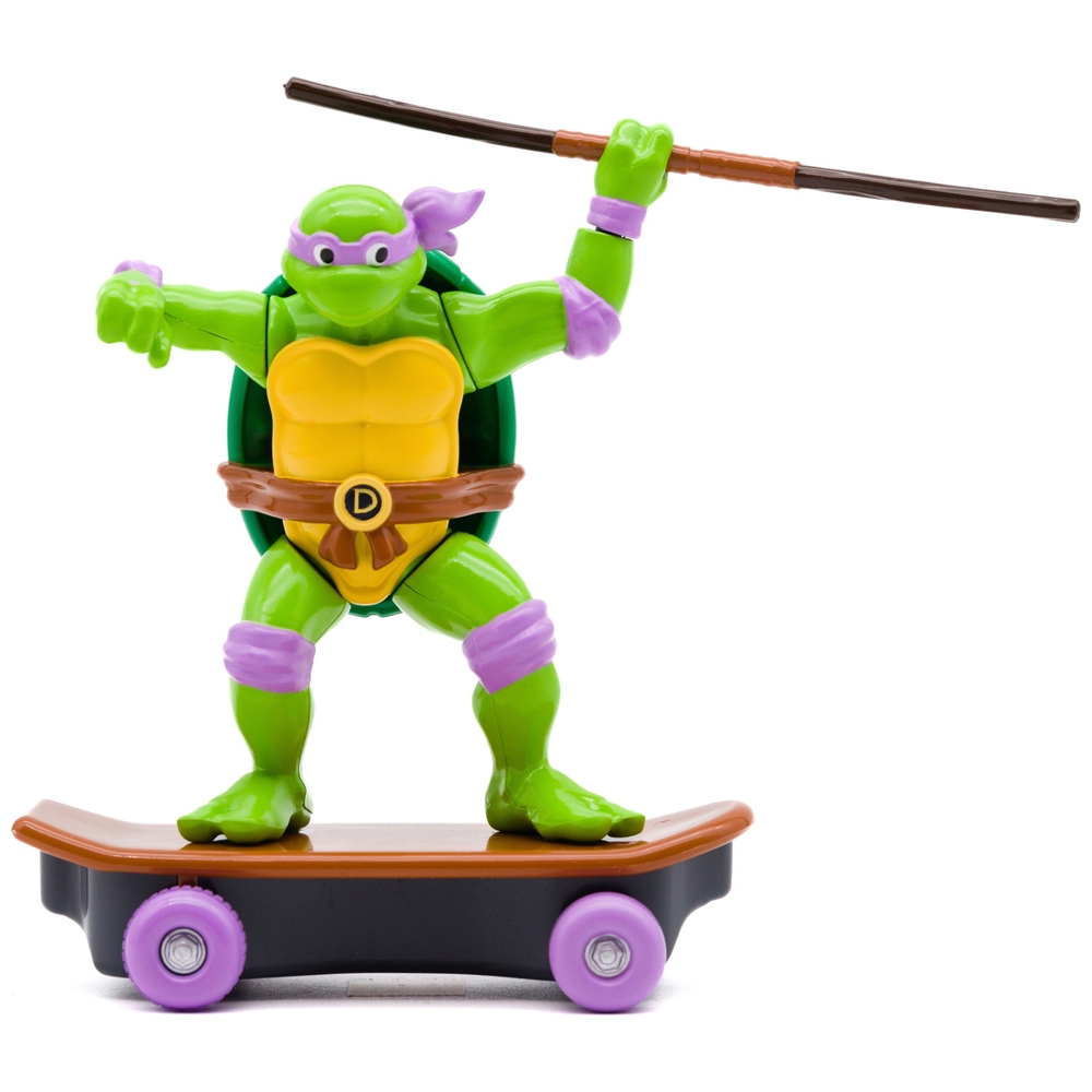 Teenage Mutant Ninja Turtles Sewer Shredders Figur Donatello | Smyths ...