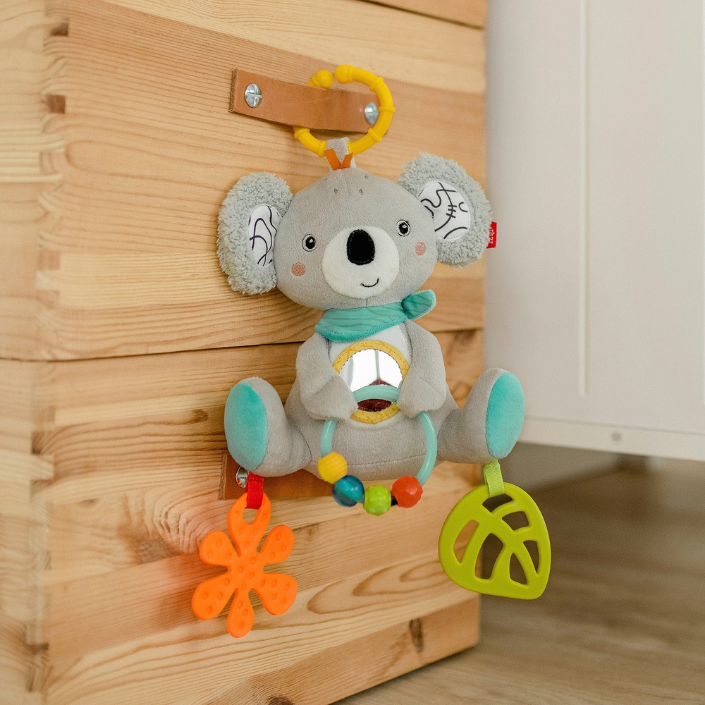 Fehn Toys Koala Activity Toy | Smyths Toys UK