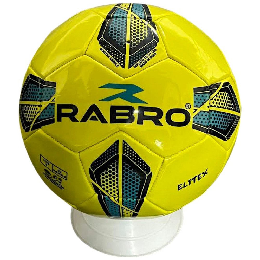 Rabro Elitex Size5 Football Smyths Toys UK
