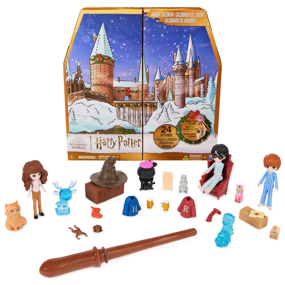 Harry potter Magical Minis Hogwarts Castle Multicolor