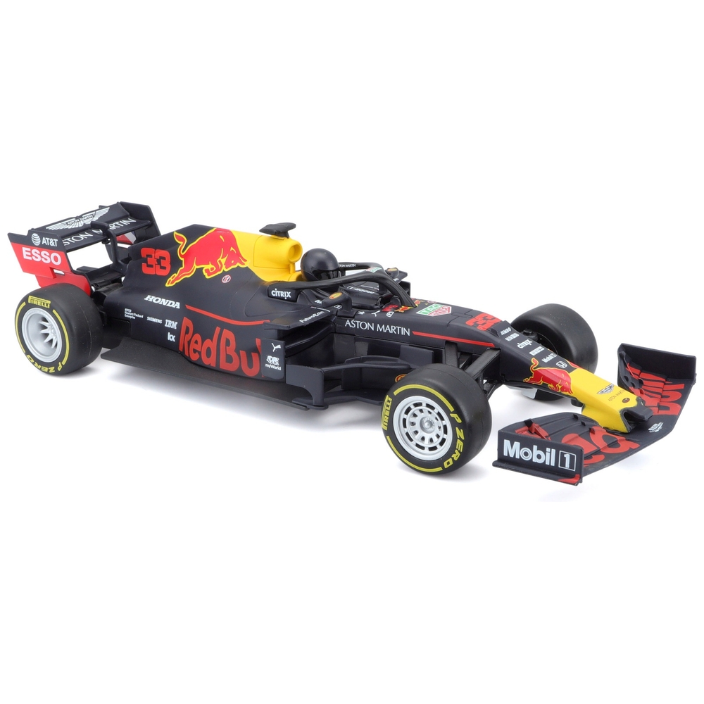 Wortel ik ben ziek Zielig Maisto Tech RC afstandsbediening auto Red Bull RB15 Max Verstappen 1: 24 |  Smyths Toys Nederland