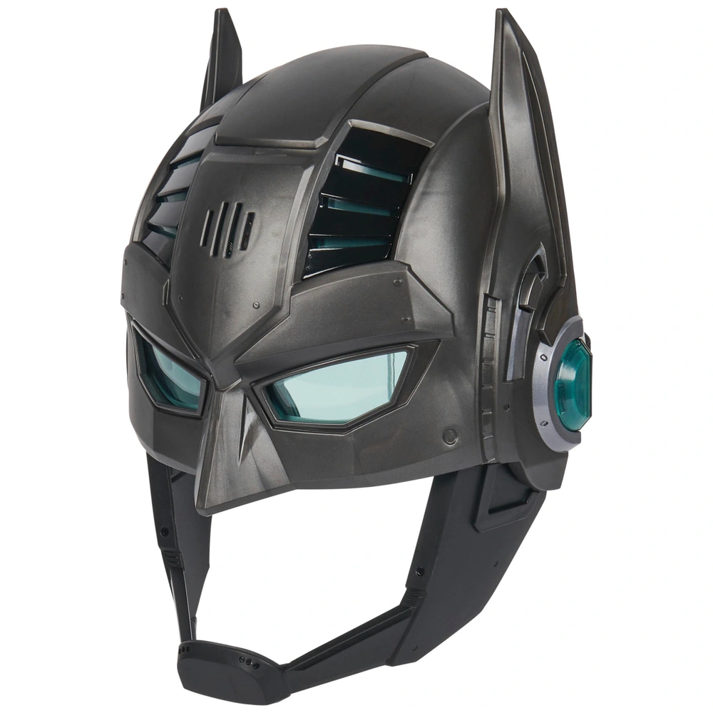 DC Comics Armor-Up Batman Mask with Lights and Sounds Smyths Toys UK