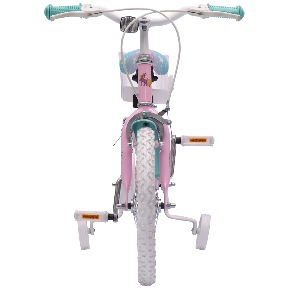 16 Inch Unicorn Bike Smyths Toys UK