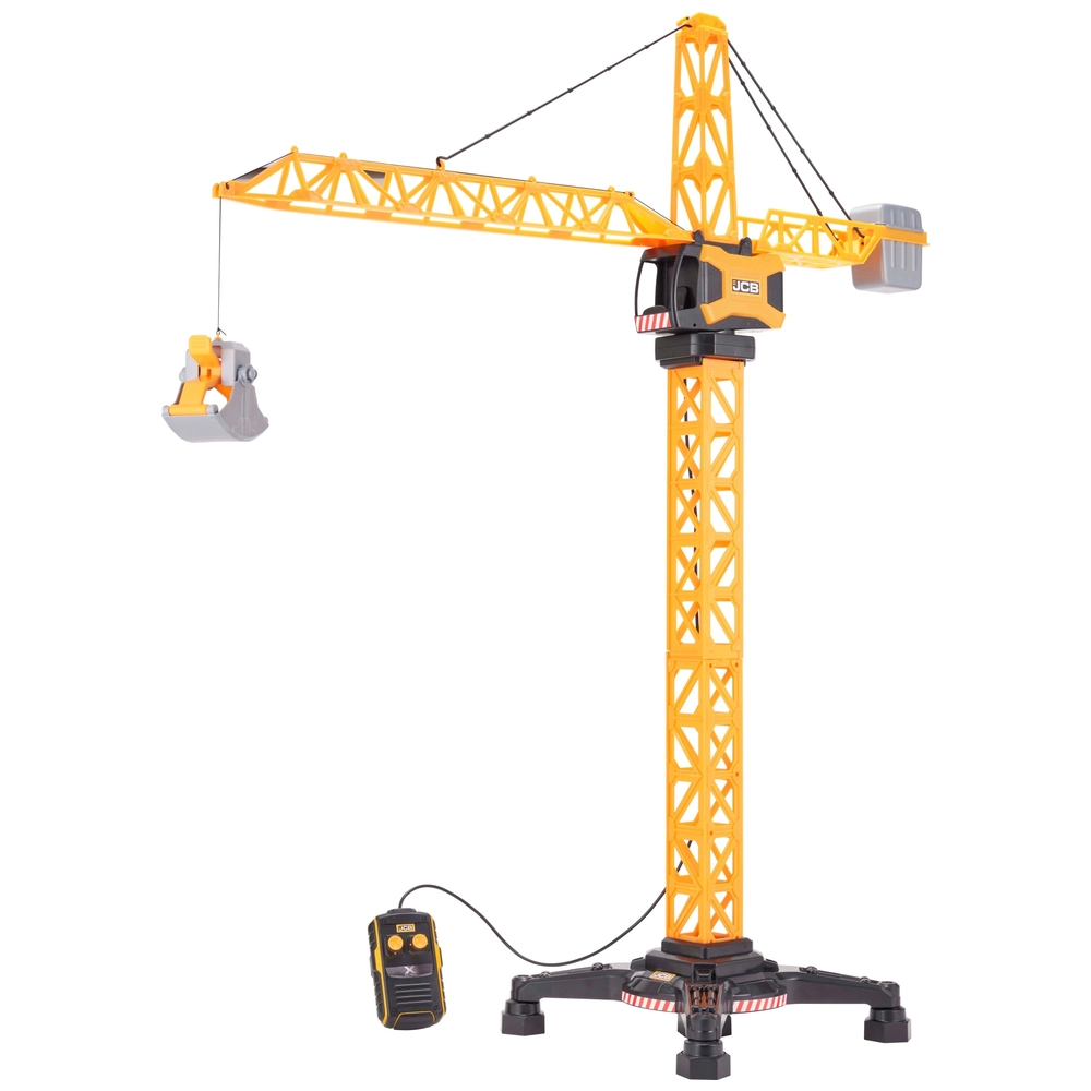 Teamsterz JCB Remote Control X-Series Crane Smyths Toys Ireland