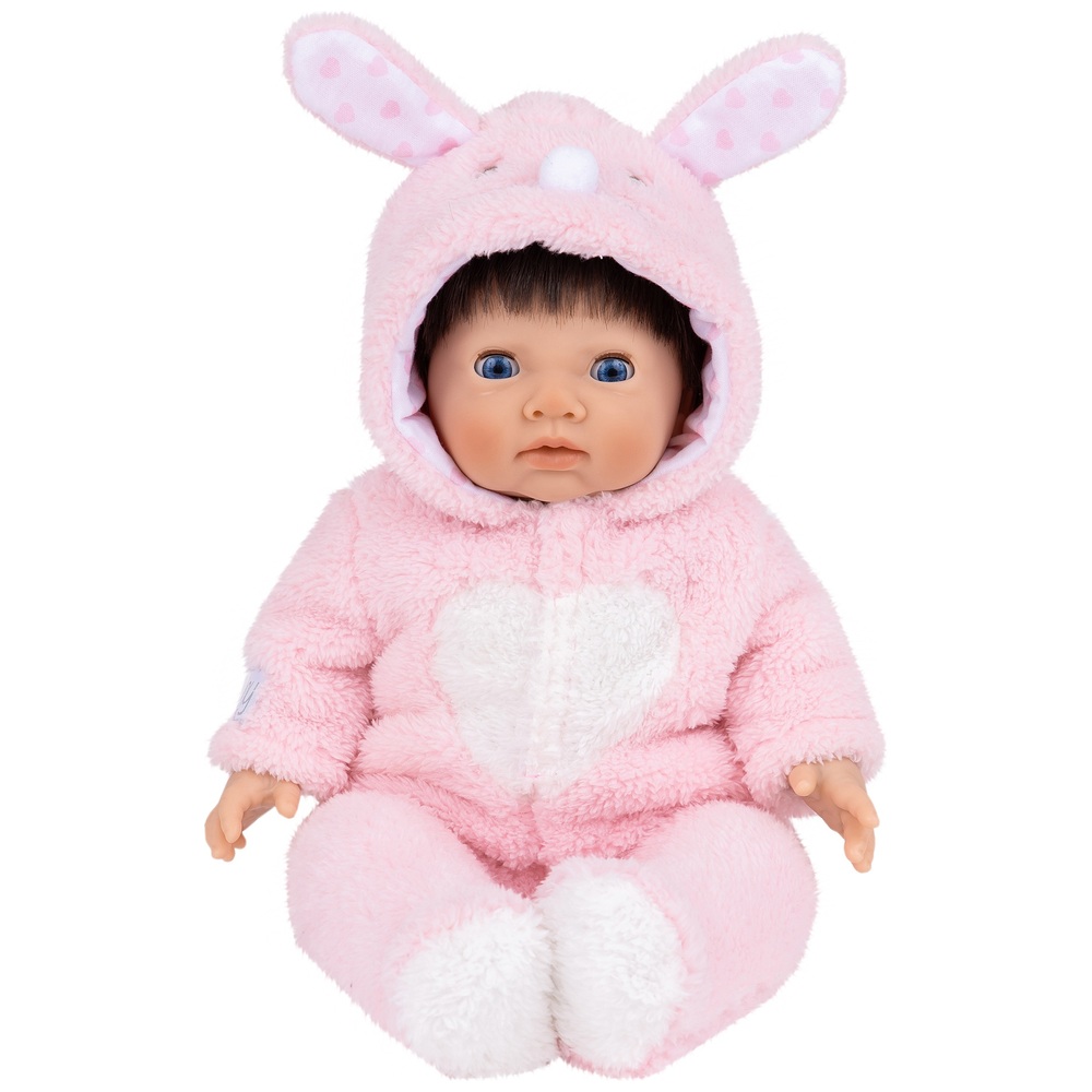 Tiny Treasures All In One Bunny Cuddles Outfit | Smyths Toys UK