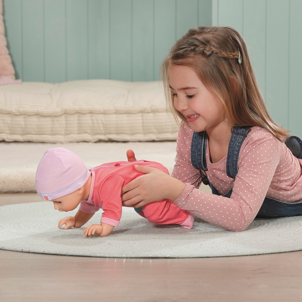 Baby annabell learn to walk sales smyths