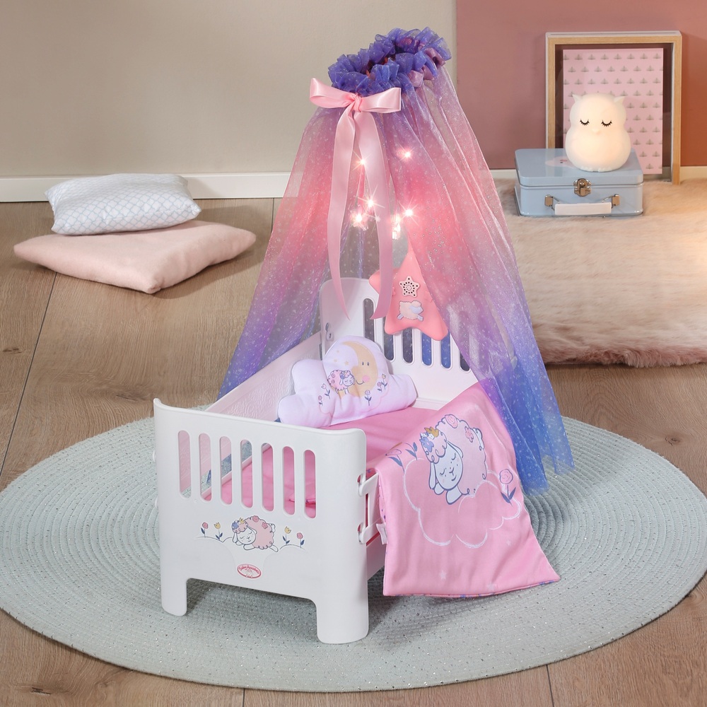 Baby Annabell Puppenbett Sweet Dreams | Smyths Toys Österreich