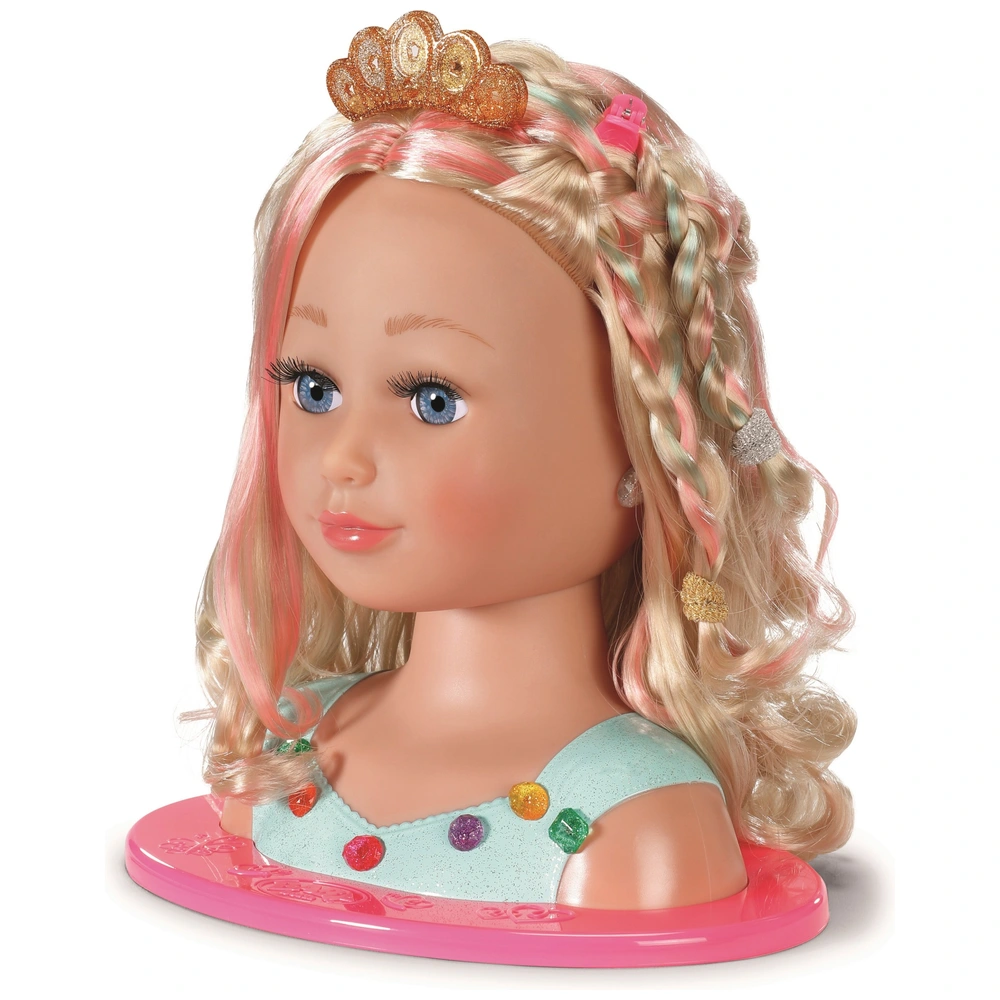 Kappershoofd is ook voor kinderen – Wigs & More