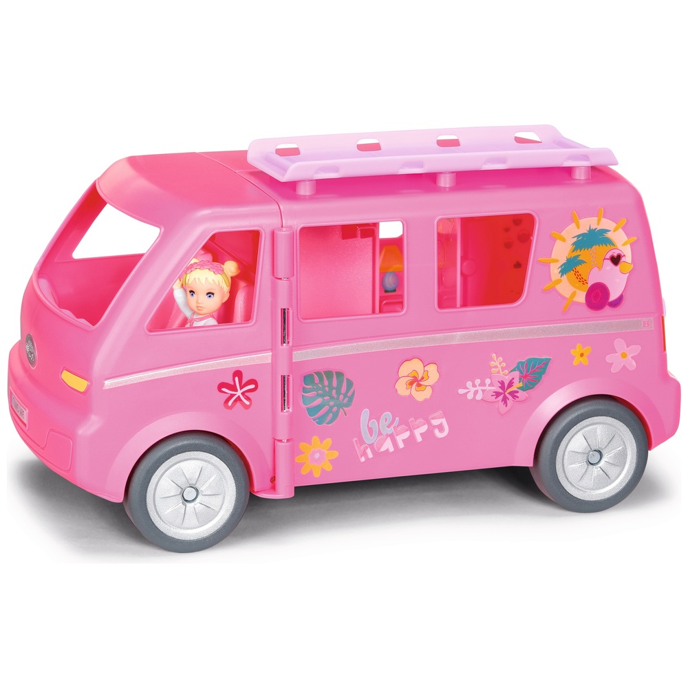 BABY Born Minis Campervan Smyths Toys UK